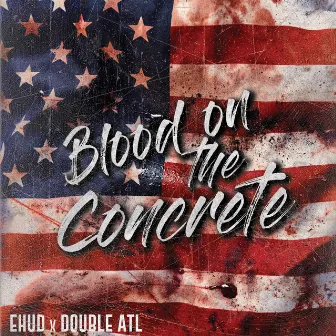 Blood on the Concrete by Ehud