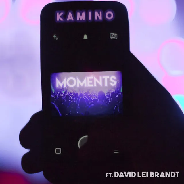 Moments (feat. David Lei Brandt)