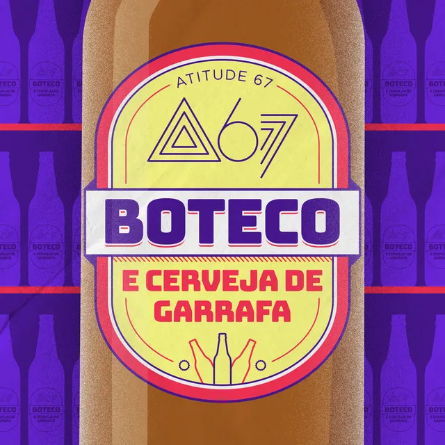 Cerveja De Garrafa (Fumaça Que Eu Faço) - Ao Vivo Em São Paulo / 2017