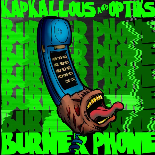 BURNER PHONE