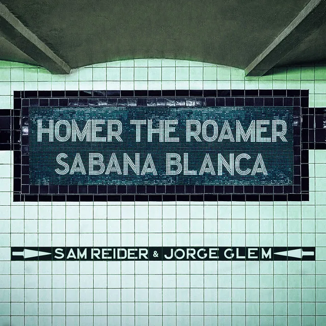 Homer The Roamer Sabana Blanca