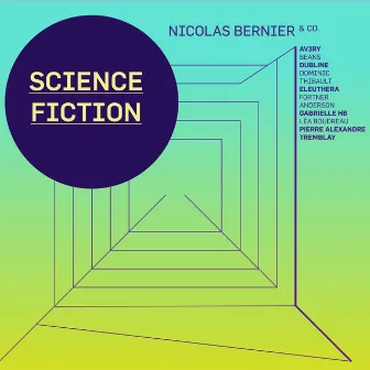 Science_Fiction by Nicolas Bernier