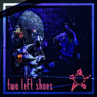 two left shoes by Unknown Artist