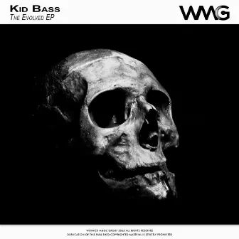 The Evolved EP by Kid Bass