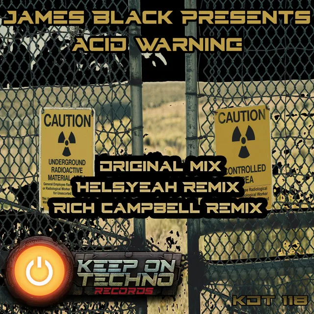 Acid Warning - Rich Campbell Remix