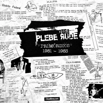 Primórdios (Ao Vivo) by Plebe Rude