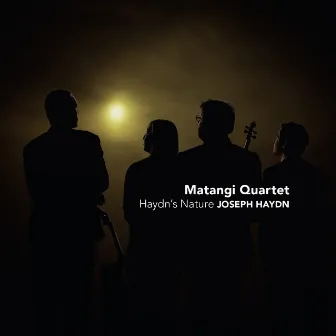 Haydn's Nature by Matangi Quartet