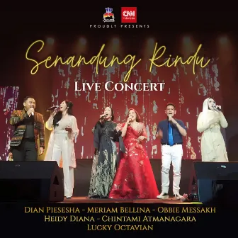 Senandung Rindu Live Concert by Lucky Octavian