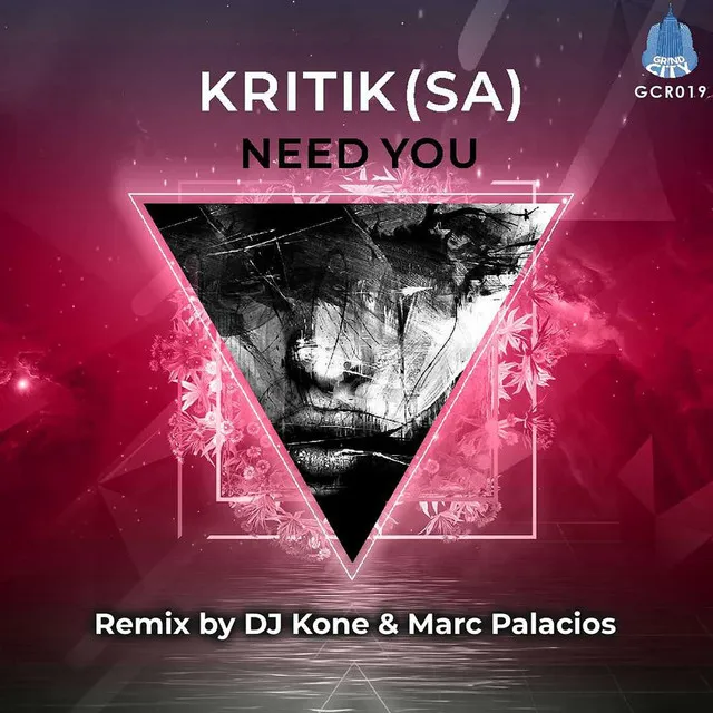 Need You - Dj Kone & Marc Palacios Remix