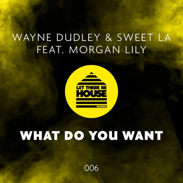 What Do You Want - Extended Mix