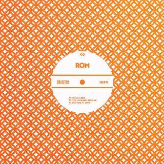 Soulection White Label - ROM by ROMderful