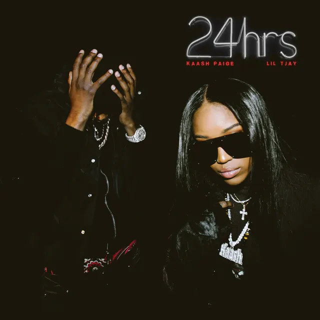 24 Hrs (feat. Lil Tjay)