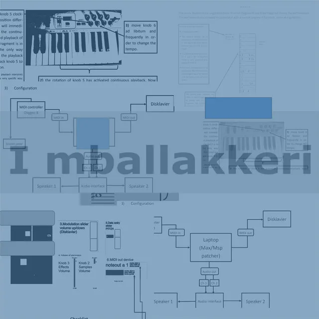 I mballakkeri - Live