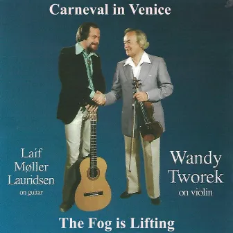 Carneval In Venice by Wandy Tworek