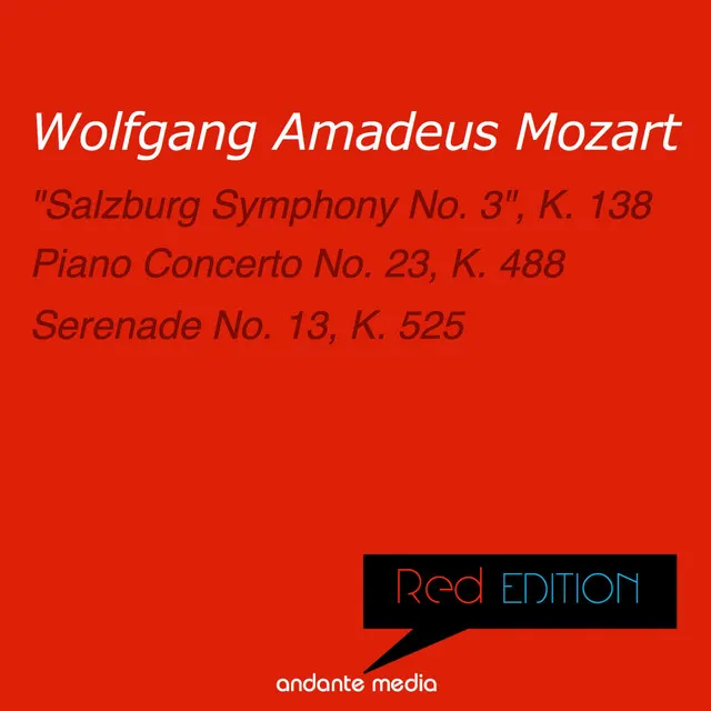 Serenade No. 13 in G Major, K. 525 "A Little Night Music": I. Allegro