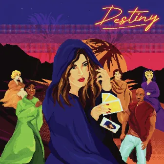 Destiny by DJ Sabrina The Teenage DJ