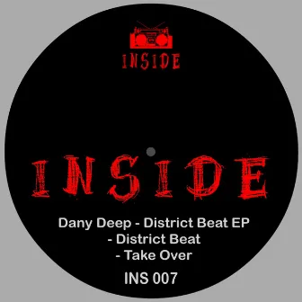 District Beat EP by Dany Deep