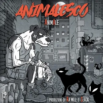 Ce l'ho con tutti by AnimAle