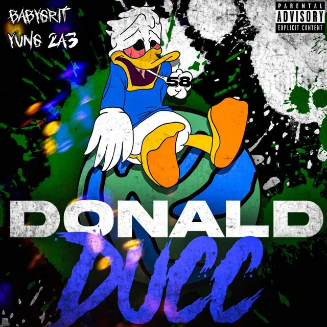 DONALD DUCC (where’s donald ducc ¿)