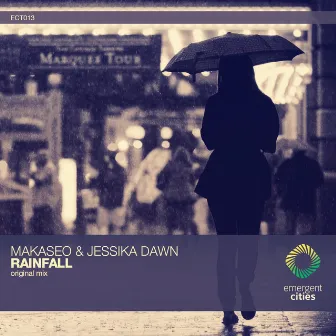 Rainfall by Jessika Dawn