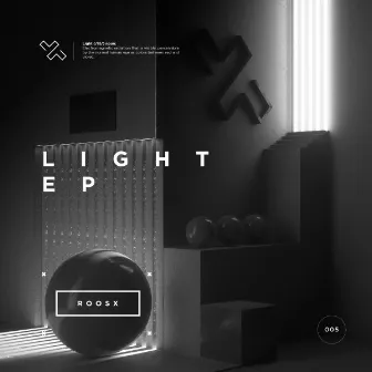 Light EP by Roosx