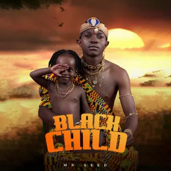 Black Child by Mr Seed