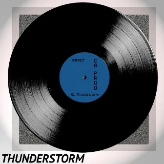 Thunderstorm - Single by CG Prod