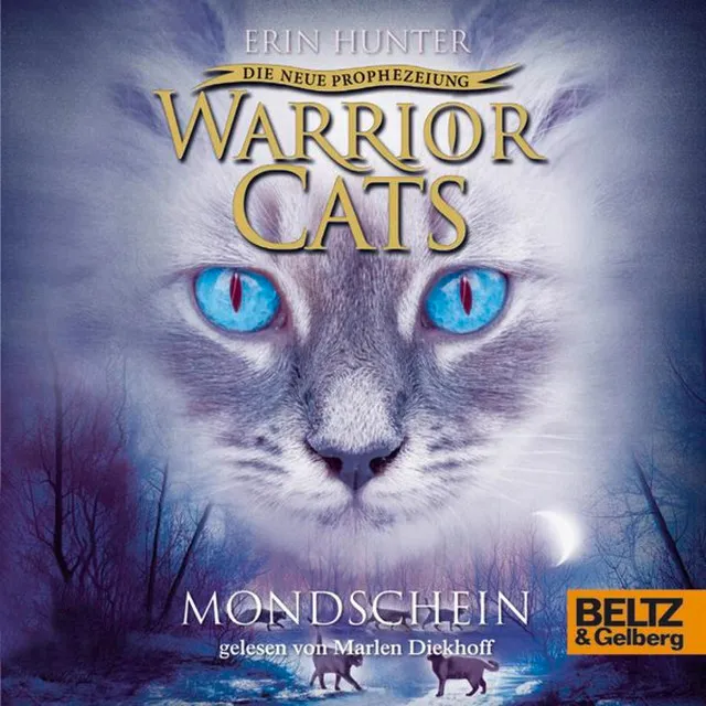 Warrior Cats - Die neue Prophezeiung. Mondschein (II, Folge 2)