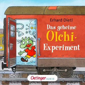 Das geheime Olchi-Experiment (Hörspiel) by Erhard Dietl