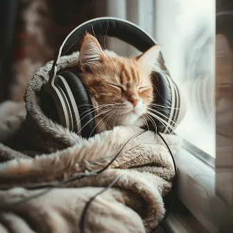 Cat Tunes Lofi: Feline Relaxation Harmonies by 