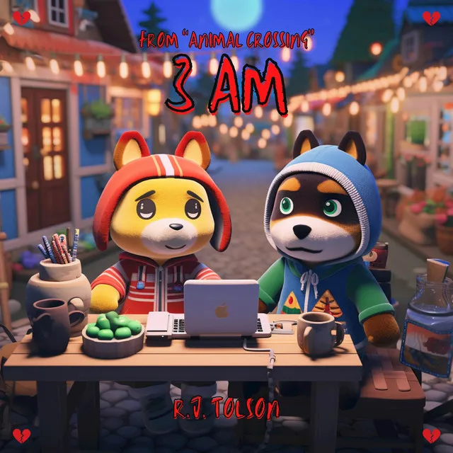 3 AM (From "Animal Crossing") - Reggaeton House Version