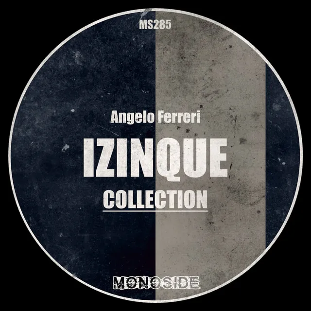 Izinque - Alessandro Angileri Remix - Edit