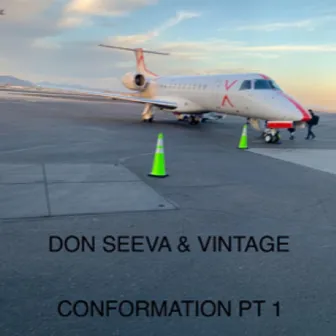 Conformation Pt1 by Don Seeva