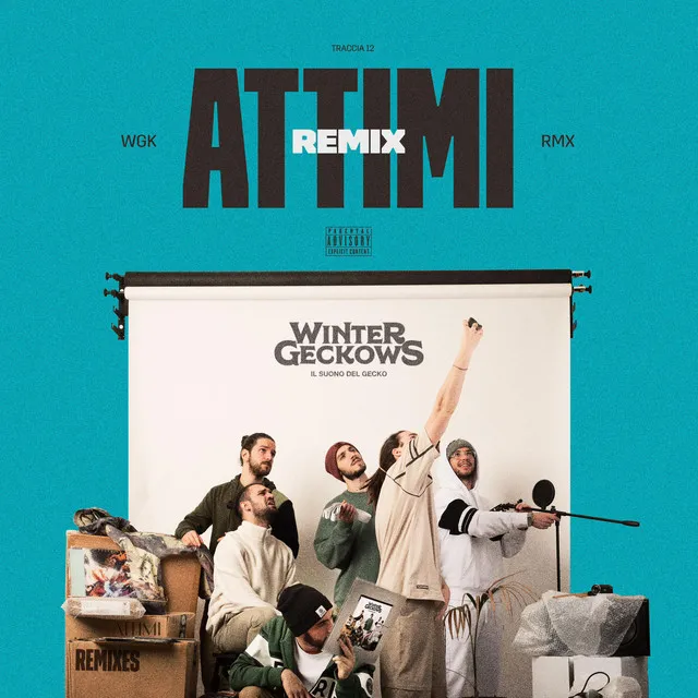 Attimi - Remix