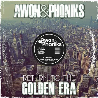 Return to the Golden Era by Awon