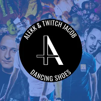 Dancing Shoes by Twitch Jacob