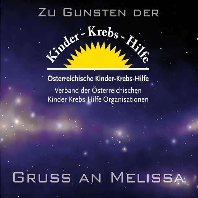 Gruss an Melissa