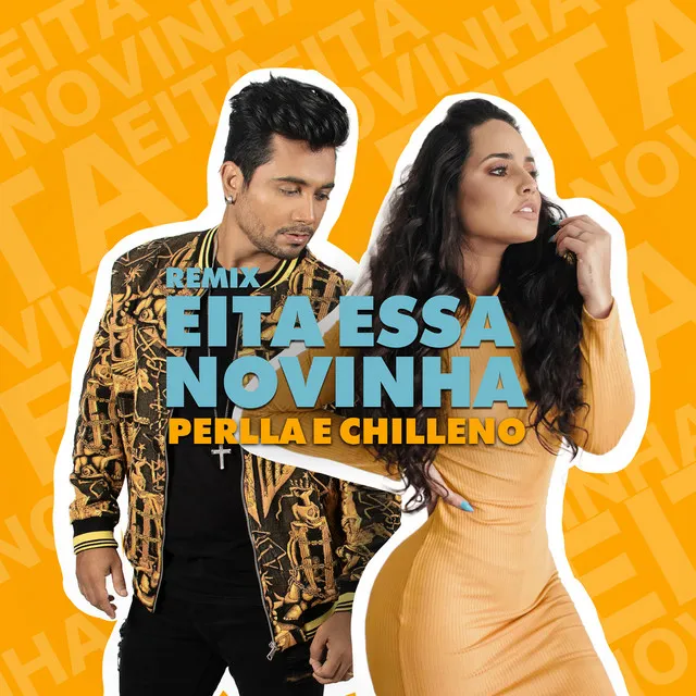 Eita Essa Novinha - Remix