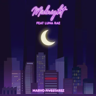 Midnight by Marvo Fivestarsz