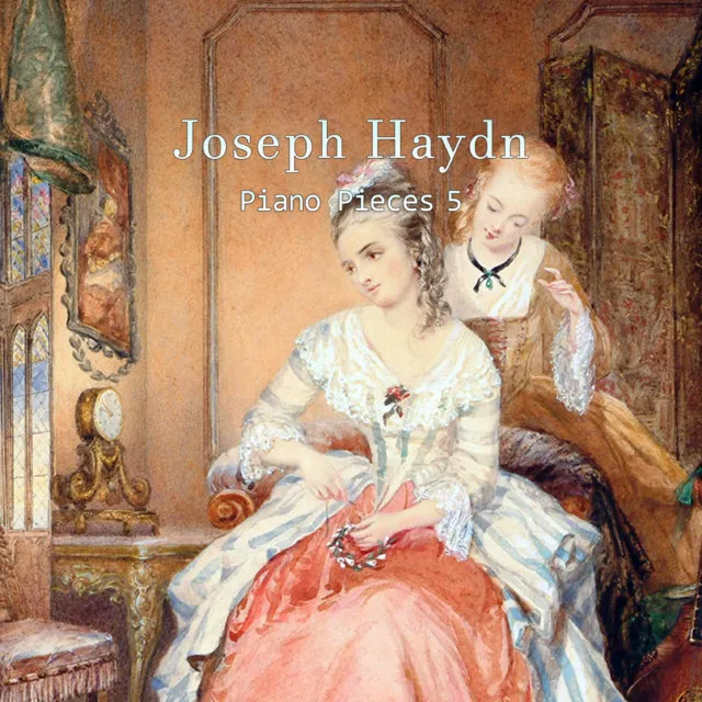 Joseph Haydn piano pieces 5