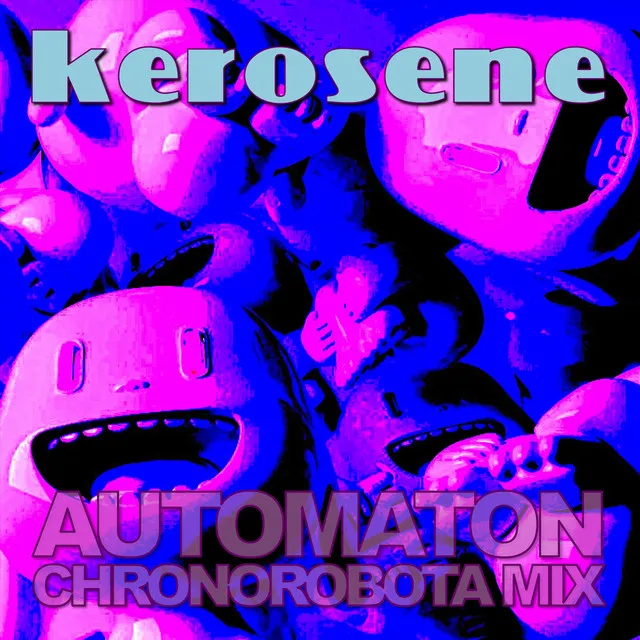 Automaton (Chronorobota Mix)