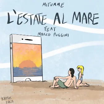 L'estate al mare by Mitumme