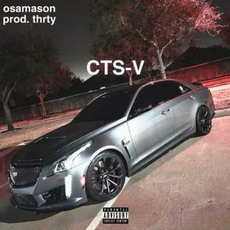 cts-v by OsamaSon