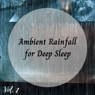 Ambient Rainfall for Deep Sleep Vol. 2 by Recorder Rain