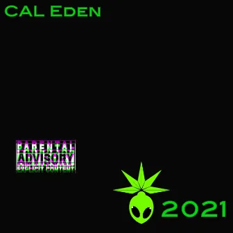 2021 by Cal Eden