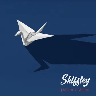 Paper Cranes by Shiffley