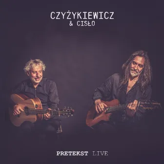 Pretekst (Live) by Witold Cisło