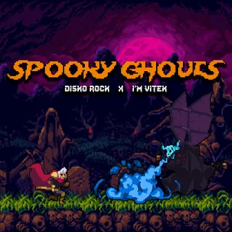 Spooky Ghouls by I'm Vitek