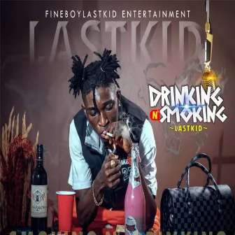 Drinking & Smoking by Lastkid