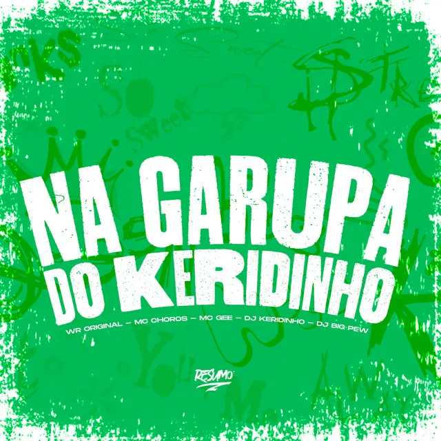 Na Garupa do Keridinho